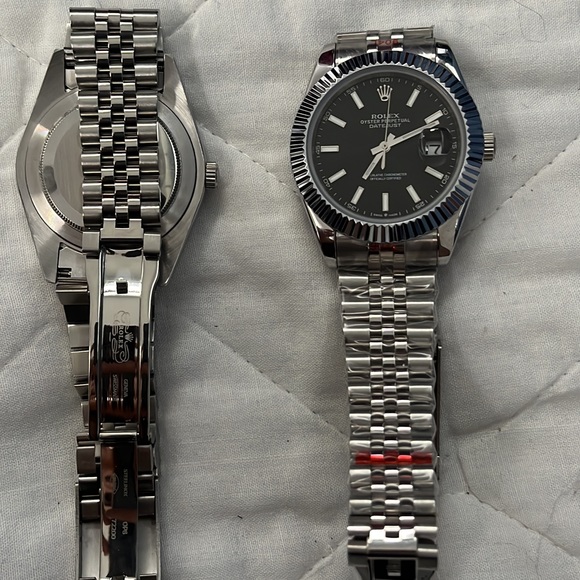 Rolex DateJust 41mm Jubilee Bracelet - Picture 3 of 3